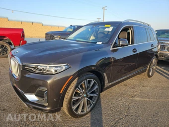 2019 BMW X7 Sports Activity Vehicle xDrive40i - samochód z USA z aukcji Manheim, oferta Kup Teraz w AUTOMAX