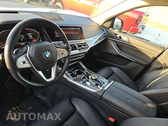 2019 BMW X7 Sports Activity Vehicle xDrive40i - miniatura 11