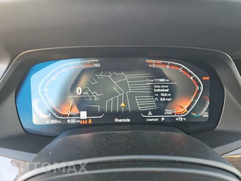 2019 BMW X7 Sports Activity Vehicle xDrive40i - miniatura 12