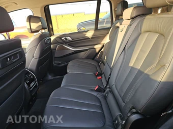 2019 BMW X7 Sports Activity Vehicle xDrive40i - miniatura 13