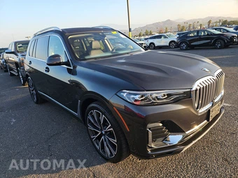 2019 BMW X7 Sports Activity Vehicle xDrive40i - miniatura 3
