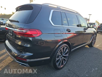 2019 BMW X7 Sports Activity Vehicle xDrive40i - miniatura 4