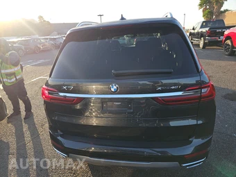 2019 BMW X7 Sports Activity Vehicle xDrive40i - miniatura 5