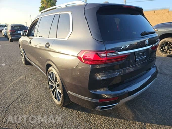 2019 BMW X7 Sports Activity Vehicle xDrive40i - miniatura 6