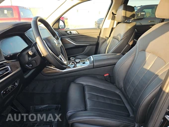 2019 BMW X7 Sports Activity Vehicle xDrive40i - miniatura 7