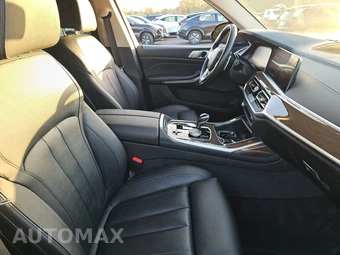 2019 BMW X7 Sports Activity Vehicle xDrive40i - miniatura 8