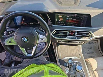2019 BMW X7 Sports Activity Vehicle xDrive40i - miniatura 10