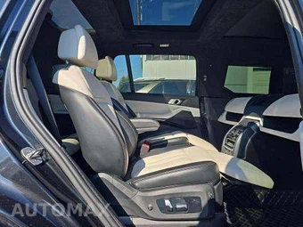 2019 BMW X7 Sports Activity Vehicle xDrive40i - miniatura 17