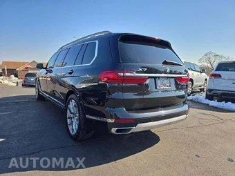 2019 BMW X7 Sports Activity Vehicle xDrive40i - miniatura 2