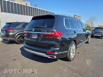 2019 BMW X7 Sports Activity Vehicle xDrive40i - miniatura 3