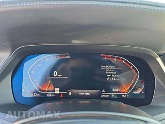 2019 BMW X7 Sports Activity Vehicle xDrive40i - miniatura 9