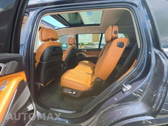 2019 BMW X7 Sports Activity Vehicle xDrive40i - miniatura 12