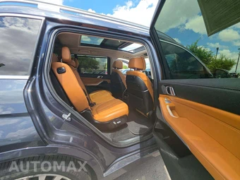 2019 BMW X7 Sports Activity Vehicle xDrive40i - miniatura 16