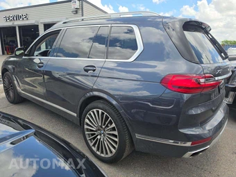 2019 BMW X7 Sports Activity Vehicle xDrive40i - miniatura 2