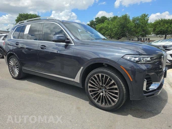 2019 BMW X7 Sports Activity Vehicle xDrive40i - miniatura 4