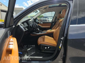 2019 BMW X7 Sports Activity Vehicle xDrive40i - miniatura 6
