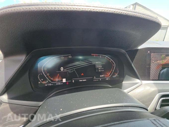 2019 BMW X7 Sports Activity Vehicle xDrive40i - miniatura 8