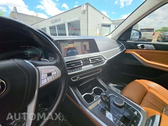 2019 BMW X7 Sports Activity Vehicle xDrive40i - miniatura 9