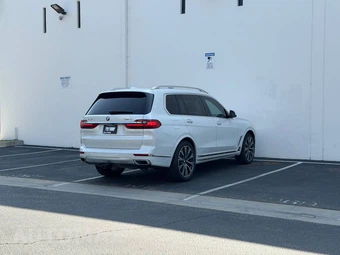 2019 BMW X7 Sports Activity Vehicle xDrive40i - miniatura 10