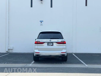 2019 BMW X7 Sports Activity Vehicle xDrive40i - miniatura 11