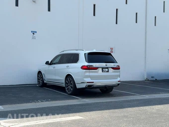2019 BMW X7 Sports Activity Vehicle xDrive40i - miniatura 12