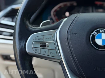 2019 BMW X7 Sports Activity Vehicle xDrive40i - miniatura 18