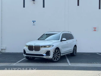 2019 BMW X7 Sports Activity Vehicle xDrive40i - miniatura 2