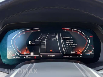 2019 BMW X7 Sports Activity Vehicle xDrive40i - miniatura 20