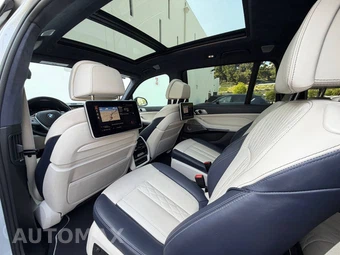 2019 BMW X7 Sports Activity Vehicle xDrive40i - miniatura 22