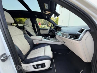 2019 BMW X7 Sports Activity Vehicle xDrive40i - miniatura 23