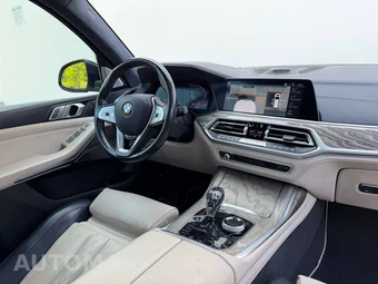 2019 BMW X7 Sports Activity Vehicle xDrive40i - miniatura 24