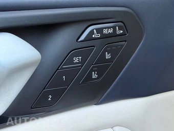 2019 BMW X7 Sports Activity Vehicle xDrive40i - miniatura 25