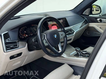 2019 BMW X7 Sports Activity Vehicle xDrive40i - miniatura 27