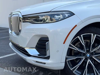 2019 BMW X7 Sports Activity Vehicle xDrive40i - miniatura 3