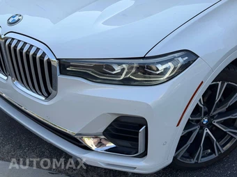 2019 BMW X7 Sports Activity Vehicle xDrive40i - miniatura 4