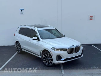 2019 BMW X7 Sports Activity Vehicle xDrive40i - miniatura 5