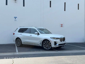 2019 BMW X7 Sports Activity Vehicle xDrive40i - miniatura 6