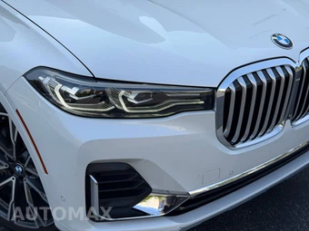 2019 BMW X7 Sports Activity Vehicle xDrive40i - miniatura 8