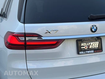 2019 BMW X7 Sports Activity Vehicle xDrive40i - miniatura 9