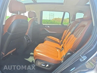 2019 BMW X7 Sports Activity Vehicle xDrive40i - miniatura 10
