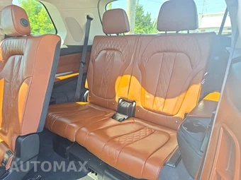 2019 BMW X7 Sports Activity Vehicle xDrive40i - miniatura 11