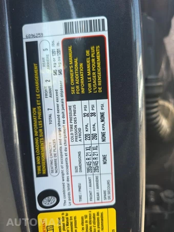 2019 BMW X7 Sports Activity Vehicle xDrive40i - miniatura 18