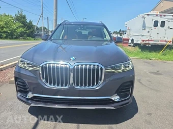 2019 BMW X7 Sports Activity Vehicle xDrive40i - miniatura 2