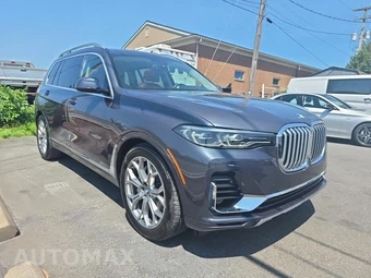 2019 BMW X7 Sports Activity Vehicle xDrive40i - miniatura 3