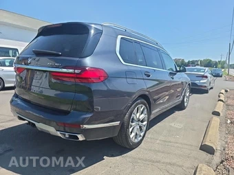 2019 BMW X7 Sports Activity Vehicle xDrive40i - miniatura 4