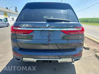 2019 BMW X7 Sports Activity Vehicle xDrive40i - miniatura 5