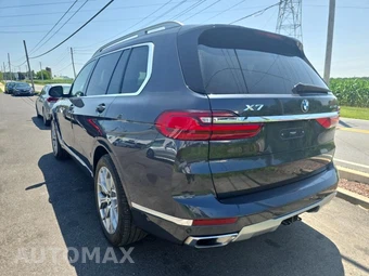2019 BMW X7 Sports Activity Vehicle xDrive40i - miniatura 6