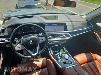 2019 BMW X7 Sports Activity Vehicle xDrive40i - miniatura 8