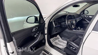 2019 BMW X7 Sports Activity Vehicle xDrive40i - miniatura 10