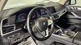 2019 BMW X7 Sports Activity Vehicle xDrive40i - miniatura 13